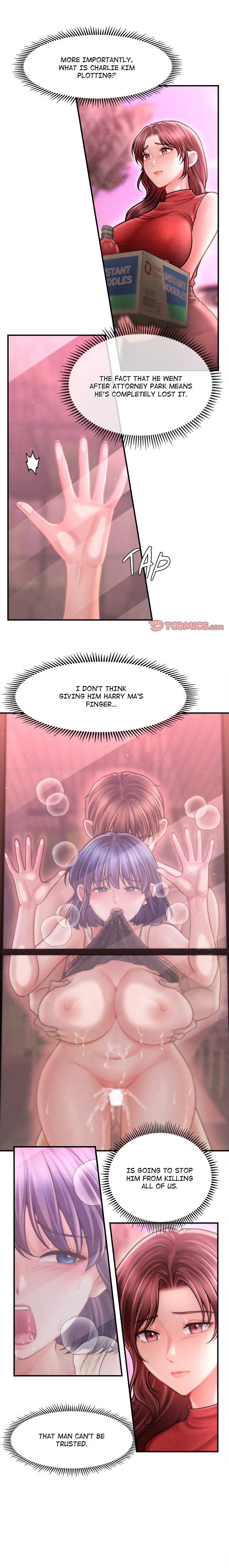 The Chairman’s Secret Son chapter 23 page 6