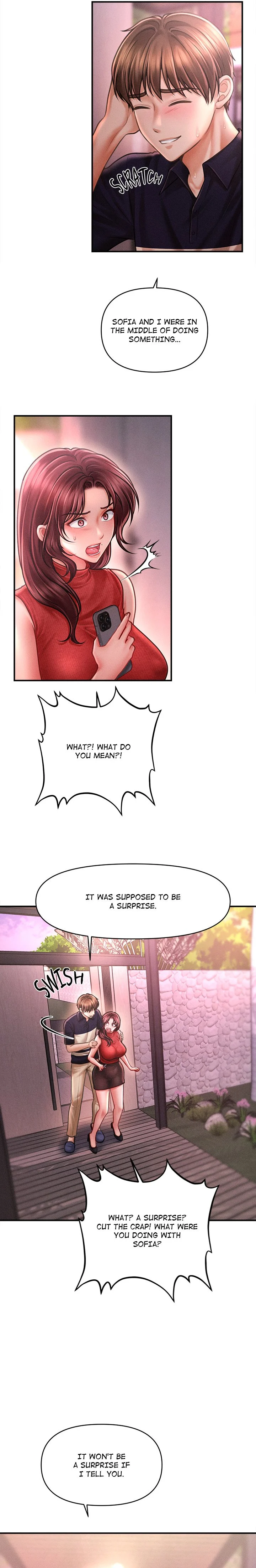 The Chairman’s Secret Son chapter 23 page 12