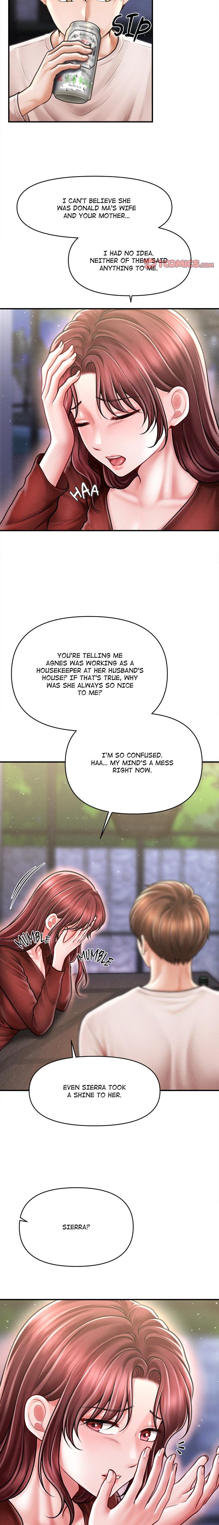 The Chairman’s Secret Son chapter 24 page 12
