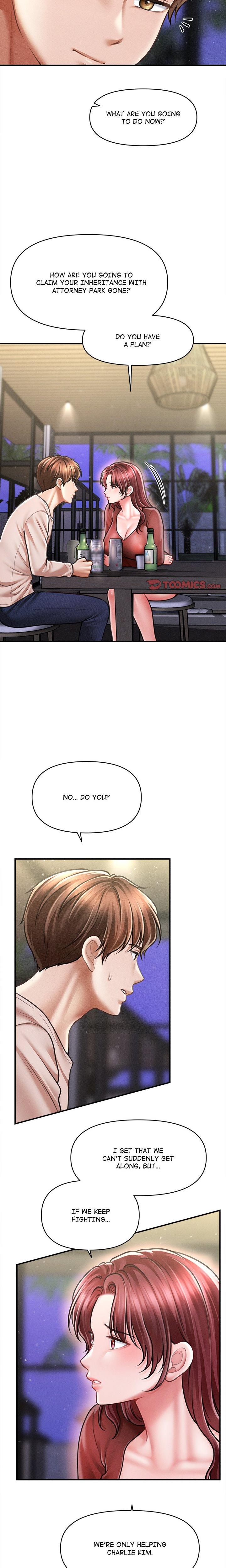 The Chairman’s Secret Son chapter 24 page 16