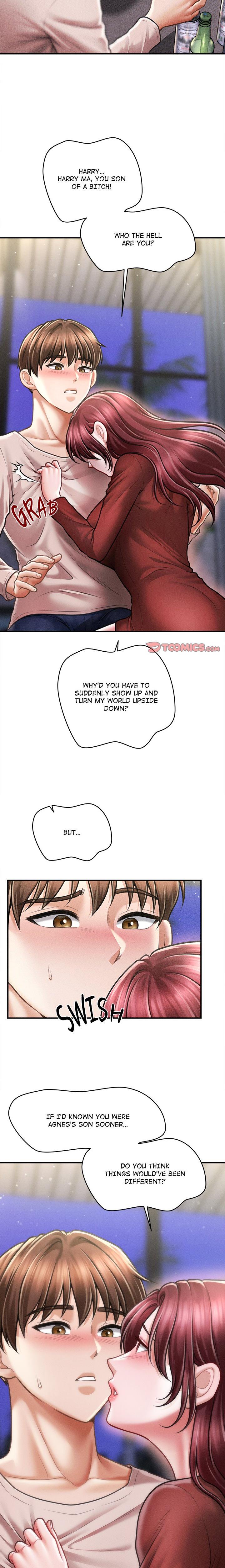 The Chairman’s Secret Son chapter 24 page 21