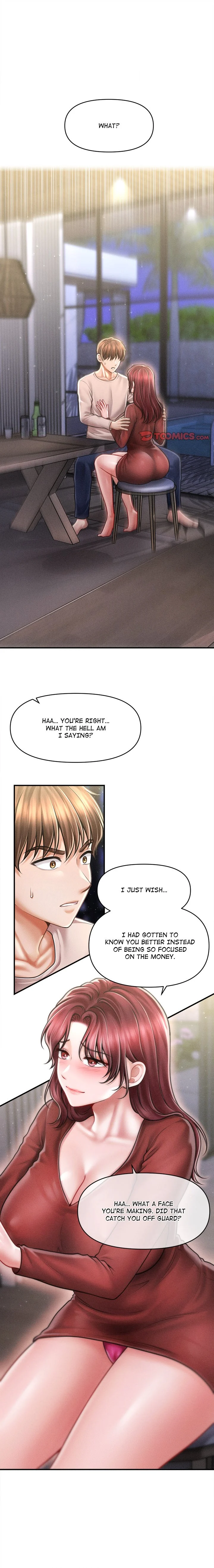 The Chairman’s Secret Son chapter 25 page 1