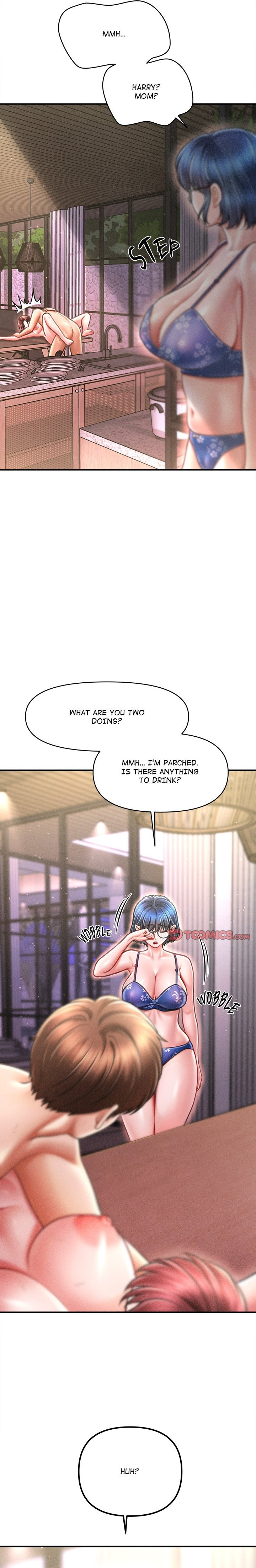 The Chairman’s Secret Son chapter 26 page 18