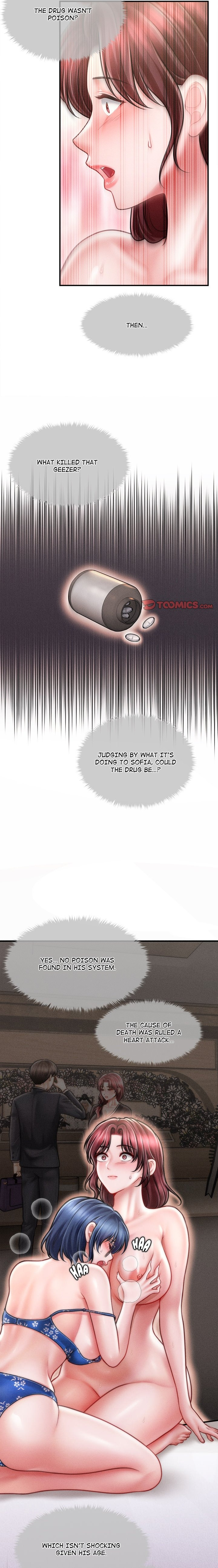 The Chairman’s Secret Son chapter 27 page 9