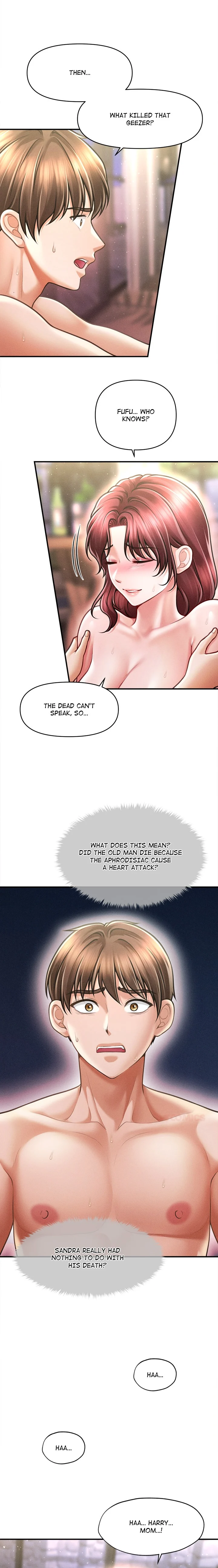 The Chairman’s Secret Son chapter 28 page 5