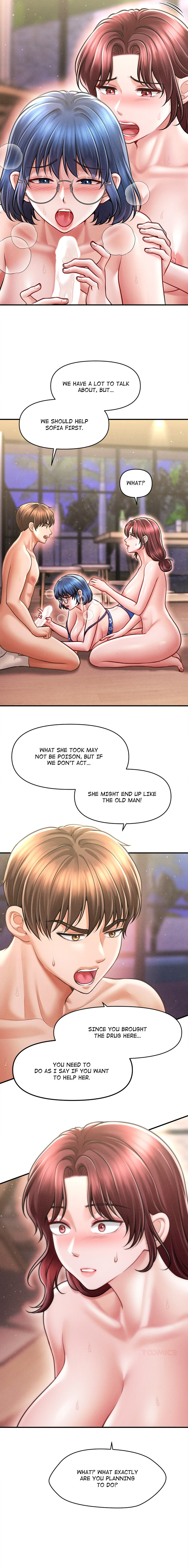 The Chairman’s Secret Son chapter 28 page 7