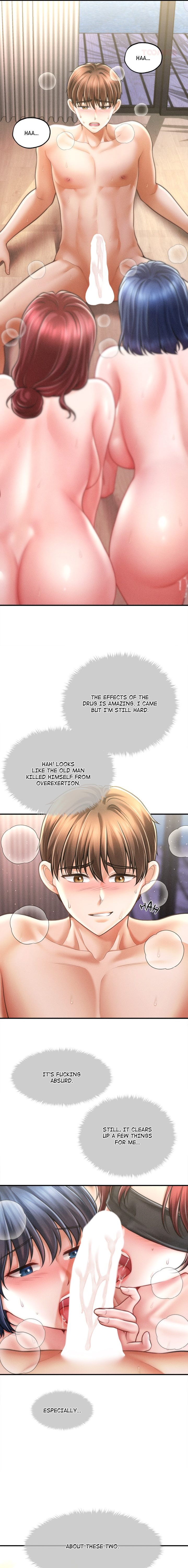 The Chairman’s Secret Son chapter 28 page 17