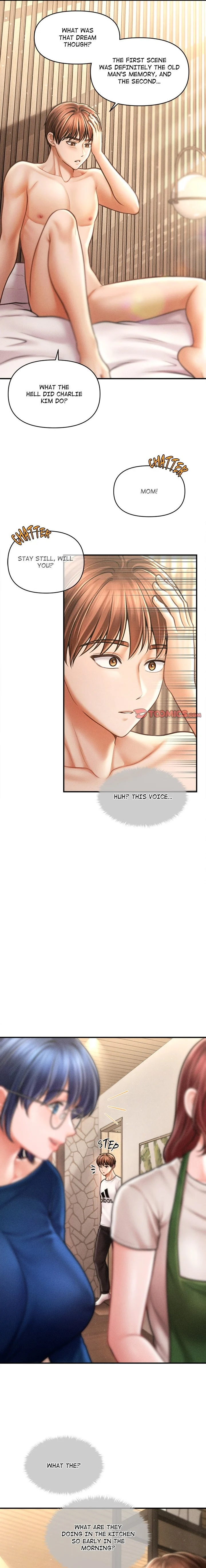 The Chairman’s Secret Son chapter 29 page 6