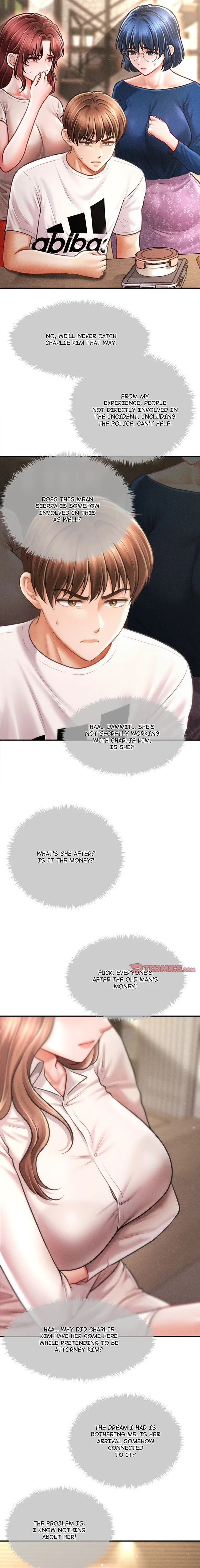 The Chairman’s Secret Son chapter 29 page 14