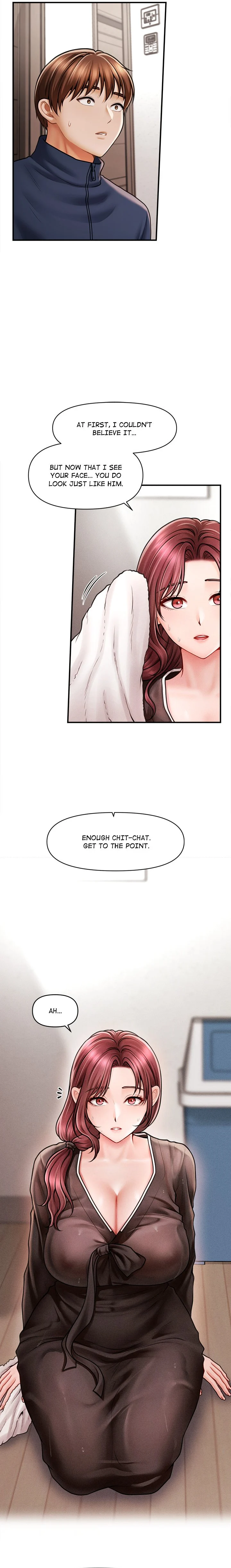 The Chairman’s Secret Son chapter 3 page 5