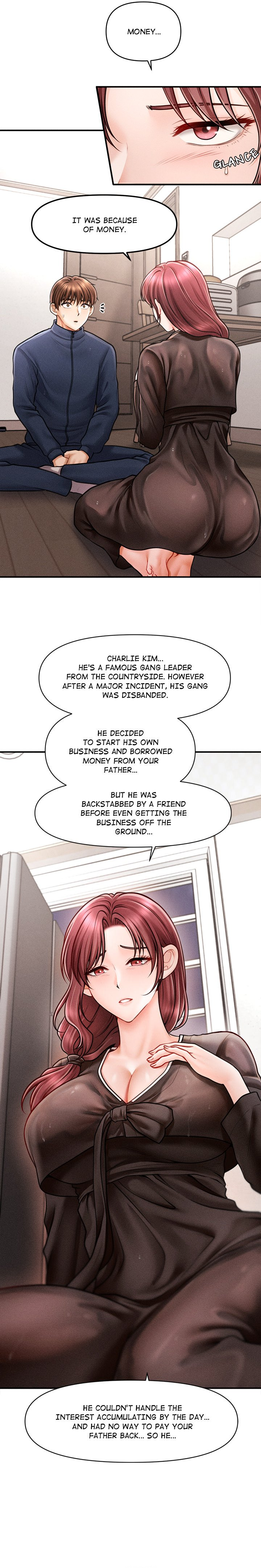 The Chairman’s Secret Son chapter 3 page 7
