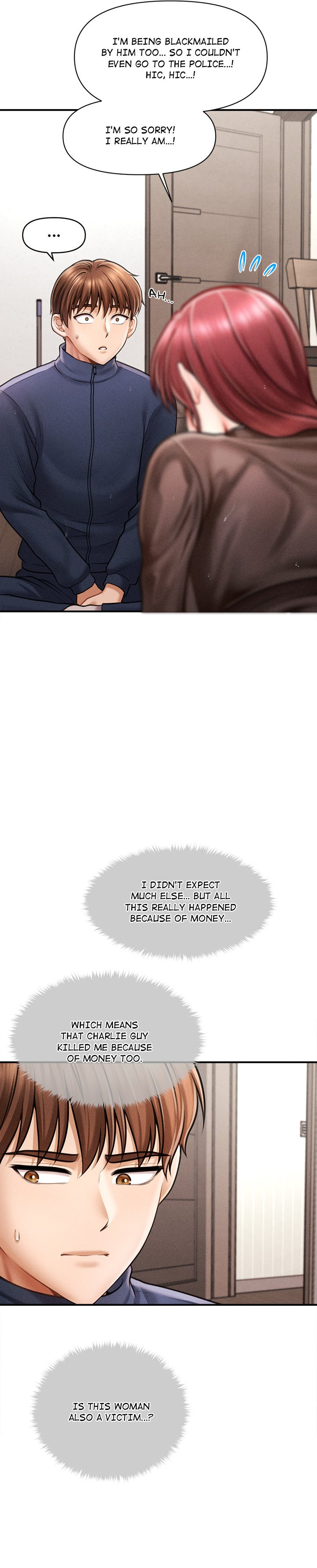The Chairman’s Secret Son chapter 3 page 8