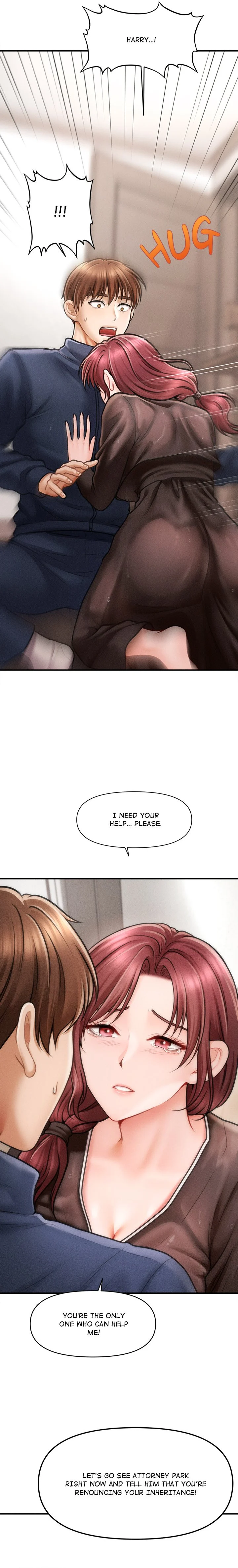 The Chairman’s Secret Son chapter 3 page 9