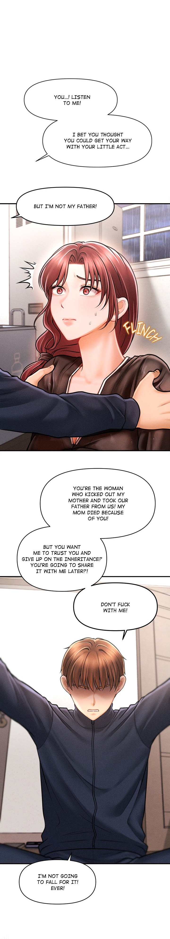 The Chairman’s Secret Son chapter 3 page 12