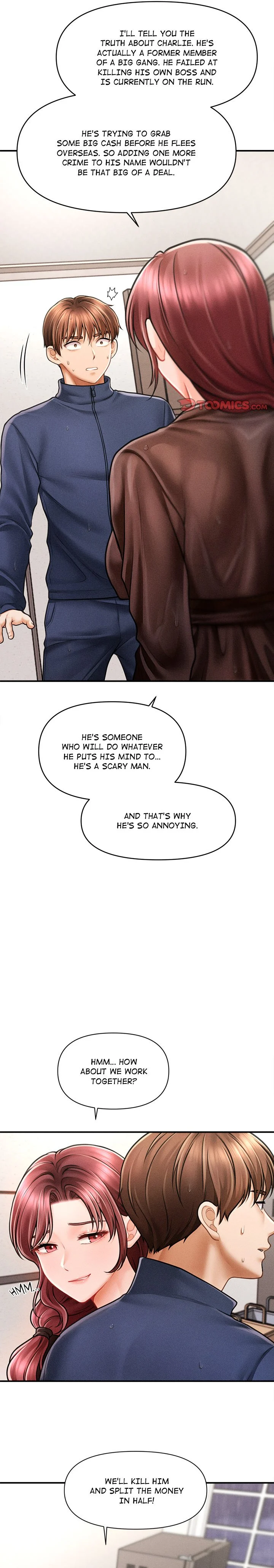The Chairman’s Secret Son chapter 3 page 16