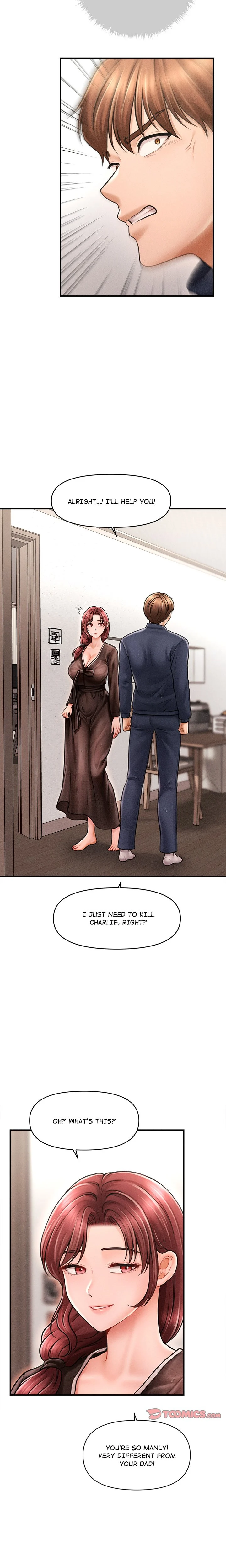 The Chairman’s Secret Son chapter 3 page 20