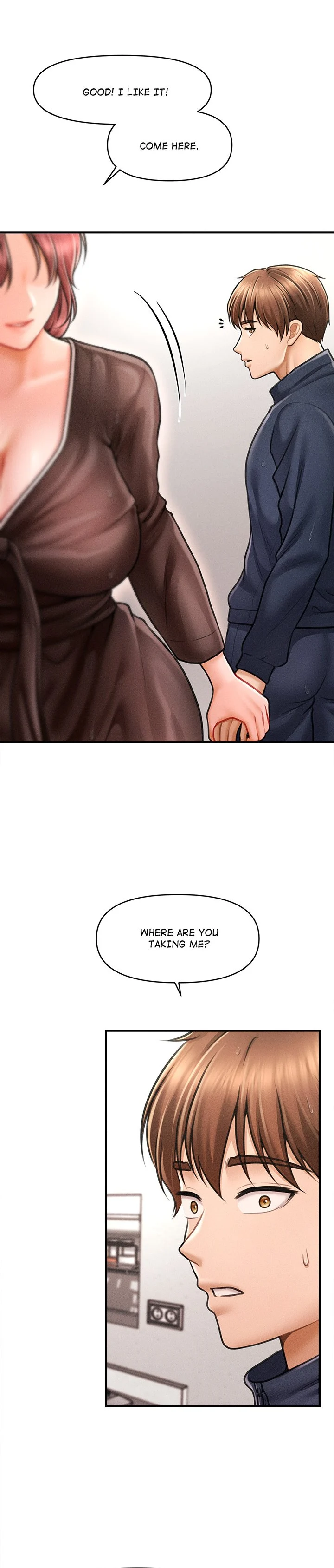 The Chairman’s Secret Son chapter 3 page 21