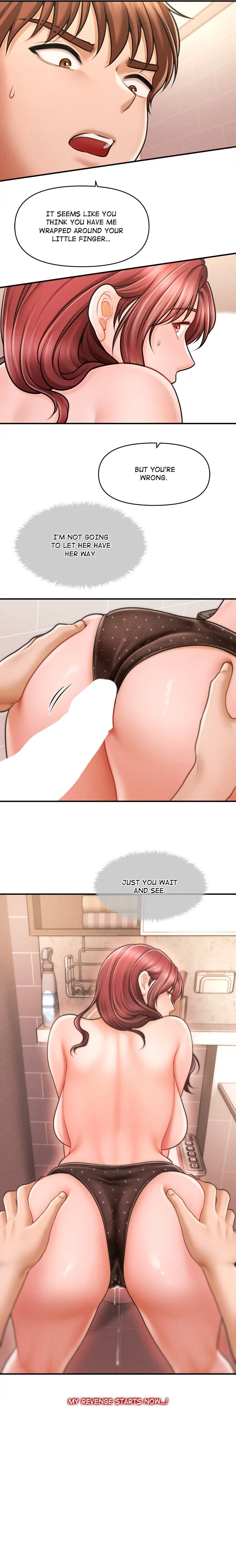 The Chairman’s Secret Son chapter 3 page 28