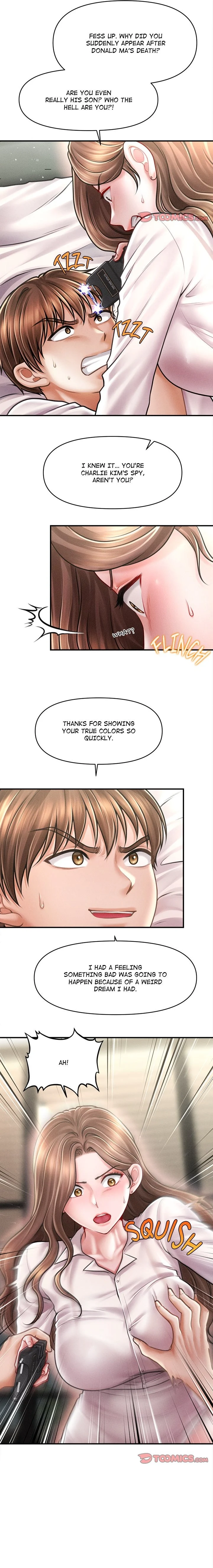 The Chairman’s Secret Son chapter 30 page 5