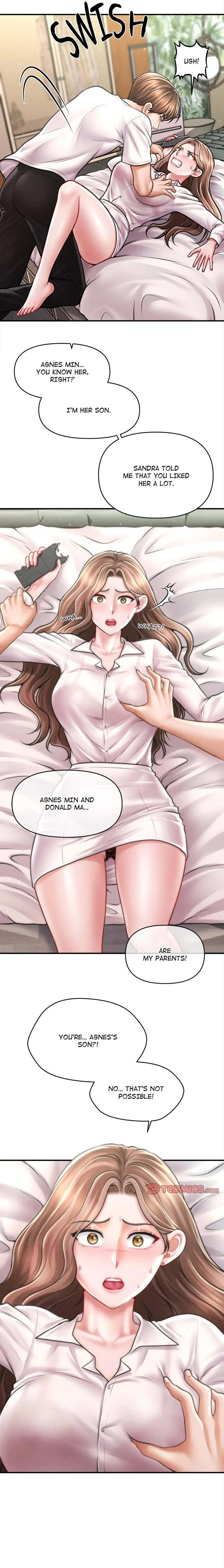 The Chairman’s Secret Son chapter 30 page 6