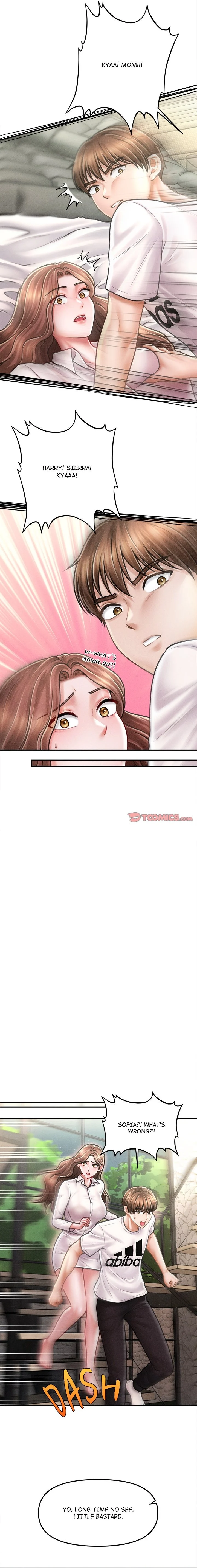 The Chairman’s Secret Son chapter 30 page 7