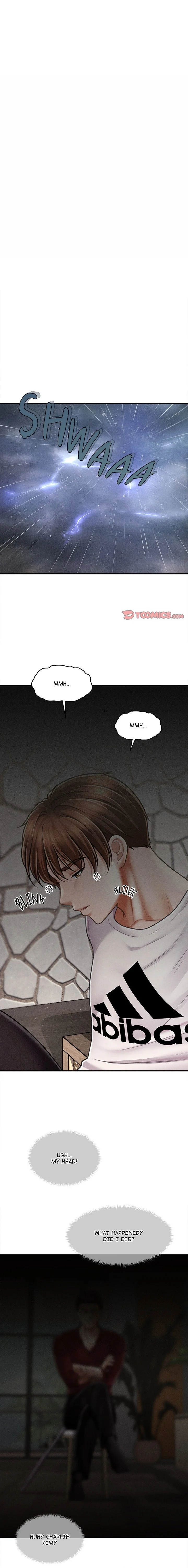 The Chairman’s Secret Son chapter 30 page 10