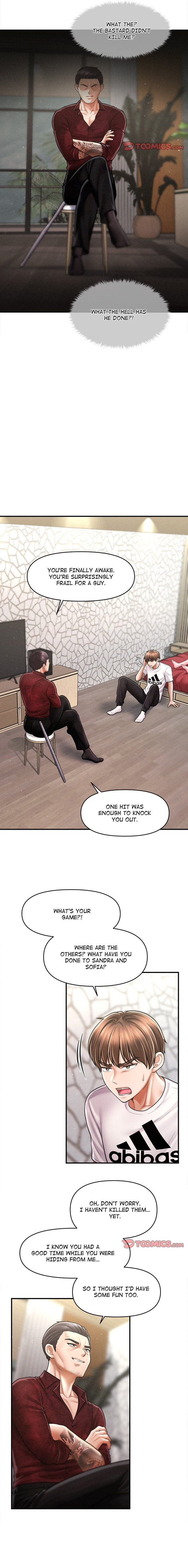 The Chairman’s Secret Son chapter 30 page 11