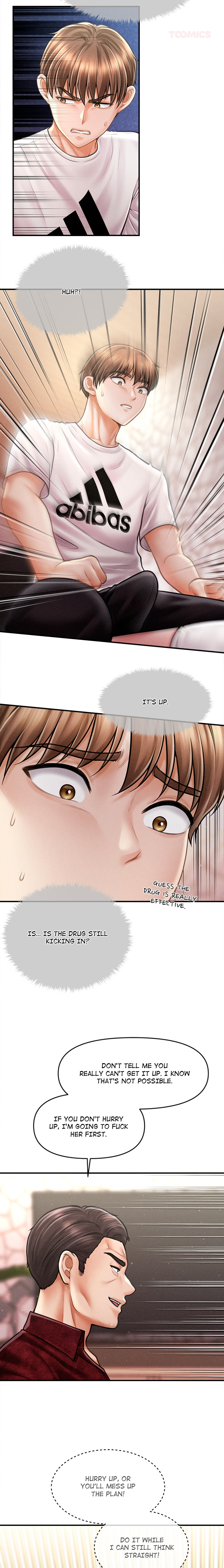 The Chairman’s Secret Son chapter 31 page 2