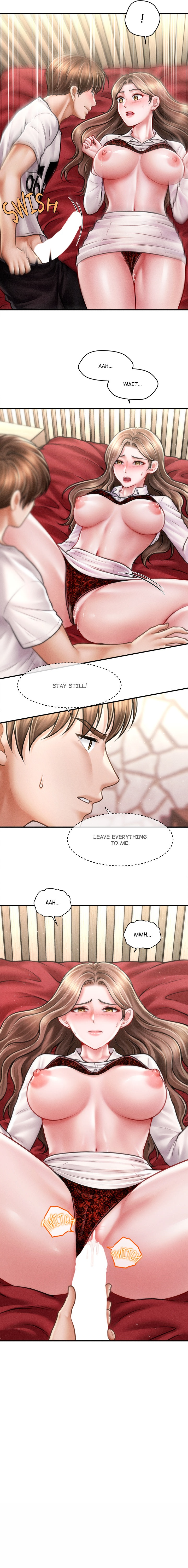 The Chairman’s Secret Son chapter 31 page 8