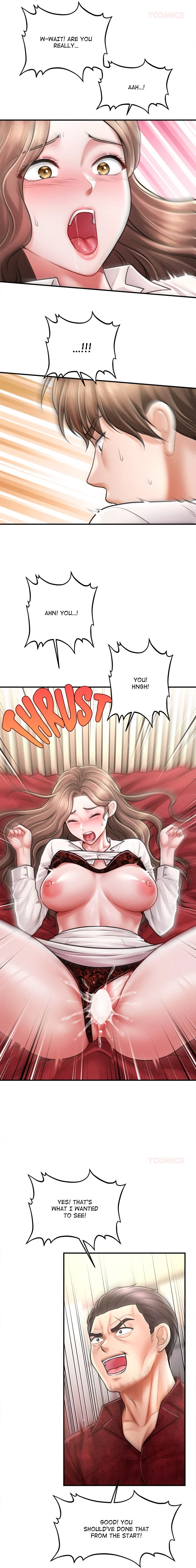 The Chairman’s Secret Son chapter 31 page 13