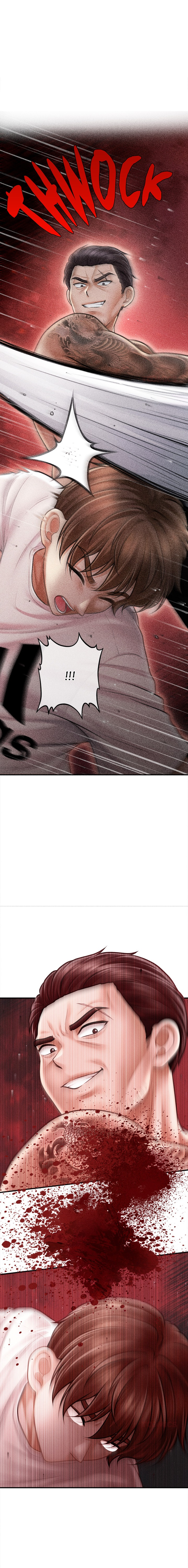 The Chairman’s Secret Son chapter 32 page 1