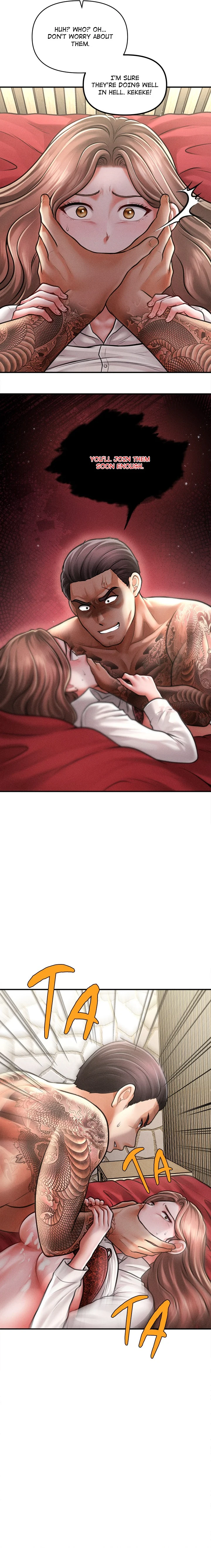 The Chairman’s Secret Son chapter 32 page 6