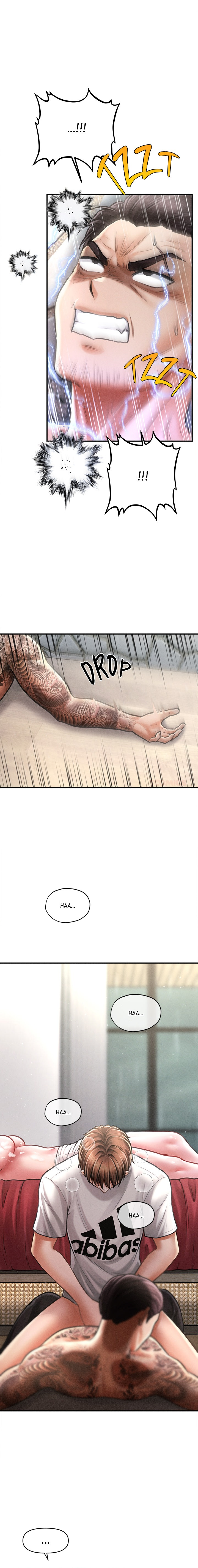 The Chairman’s Secret Son chapter 32 page 9