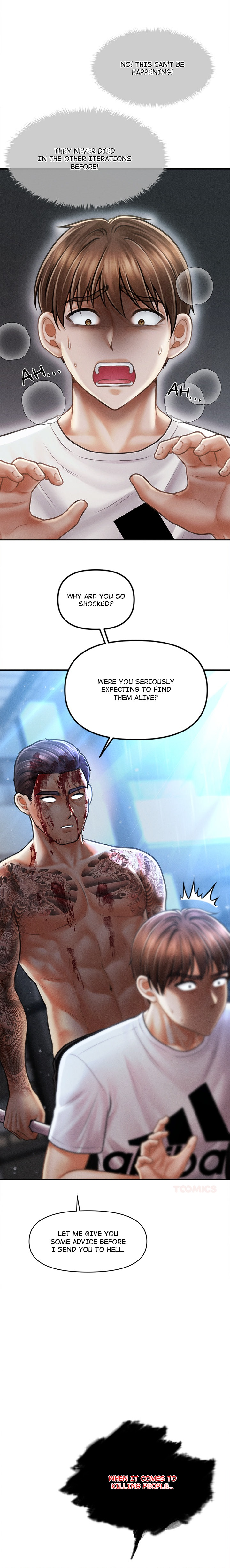 The Chairman’s Secret Son chapter 32 page 14