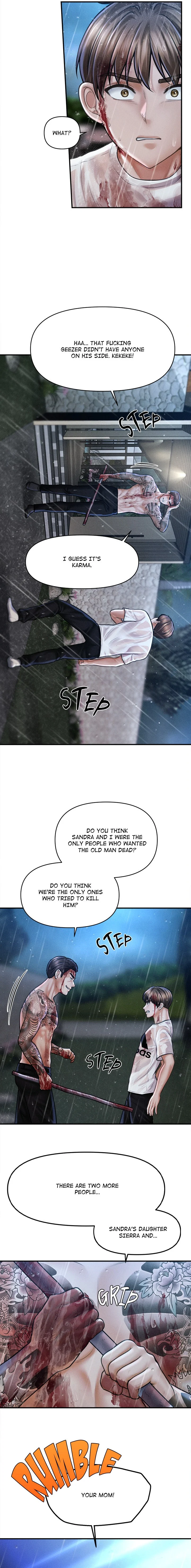 The Chairman’s Secret Son chapter 33 page 2