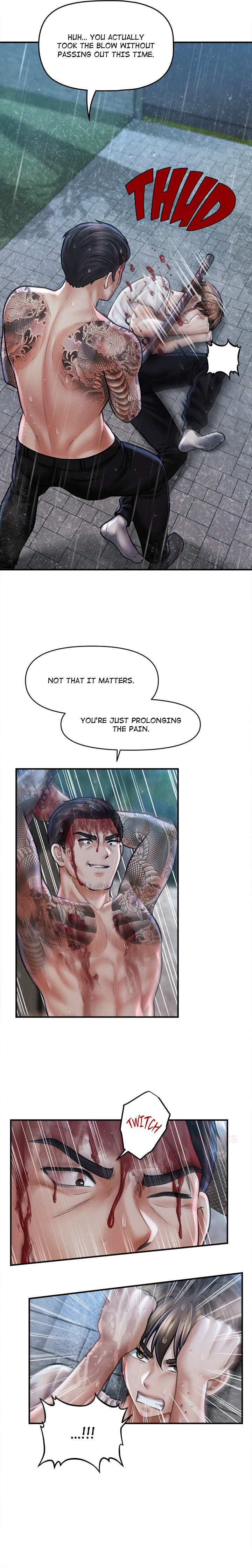 The Chairman’s Secret Son chapter 33 page 4