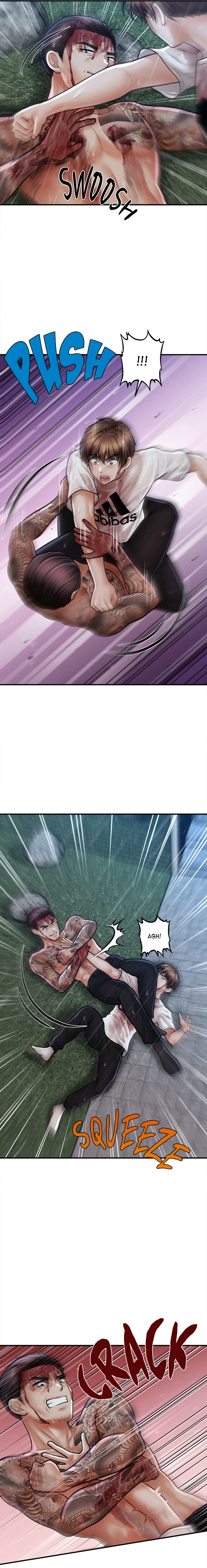 The Chairman’s Secret Son chapter 33 page 6