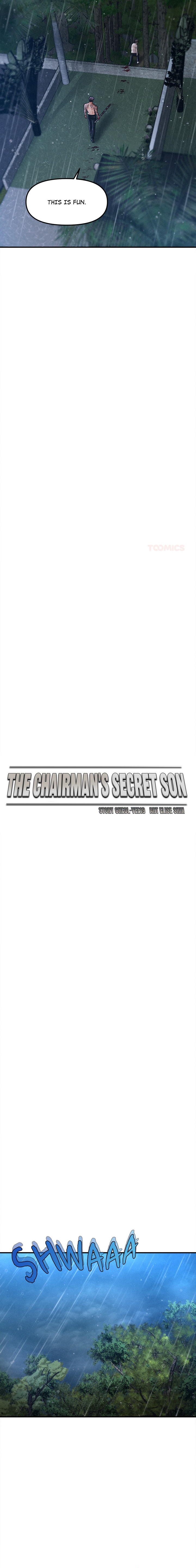 The Chairman’s Secret Son chapter 33 page 10