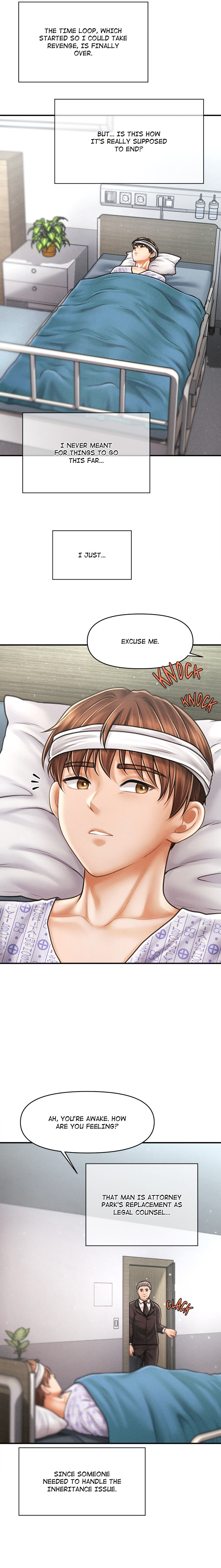 The Chairman’s Secret Son chapter 34 page 4