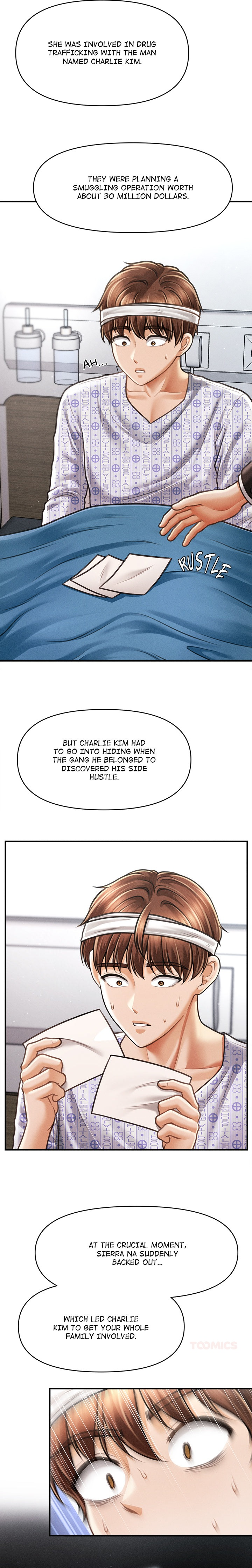 The Chairman’s Secret Son chapter 34 page 6