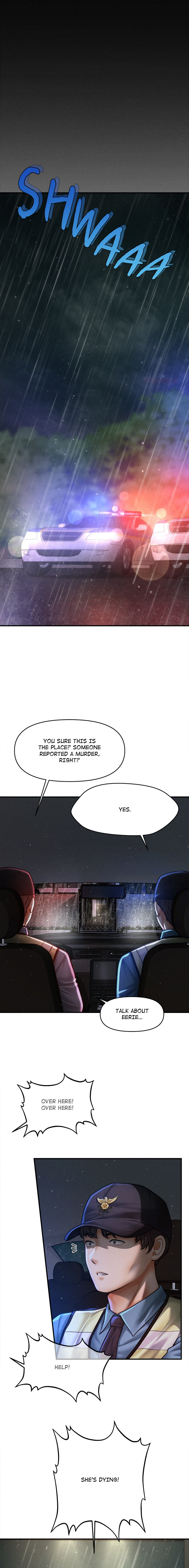 The Chairman’s Secret Son chapter 35 page 1