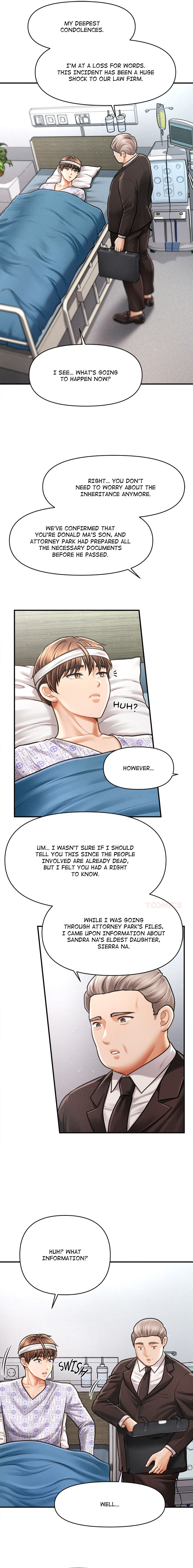 The Chairman’s Secret Son chapter 35 page 5