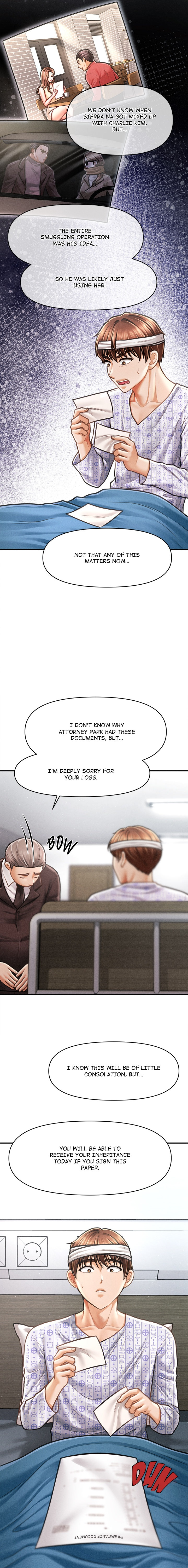 The Chairman’s Secret Son chapter 35 page 7