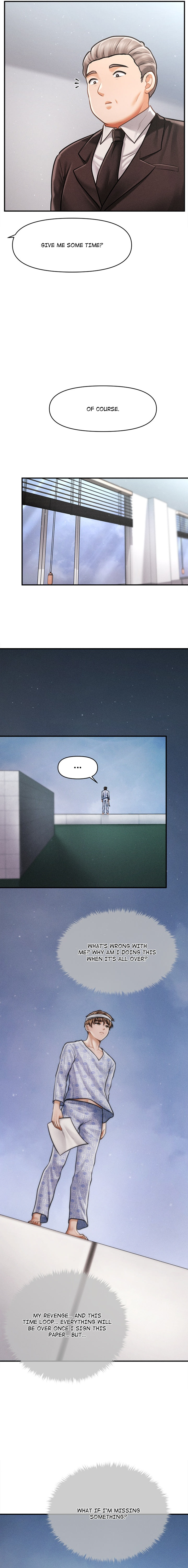 The Chairman’s Secret Son chapter 35 page 9