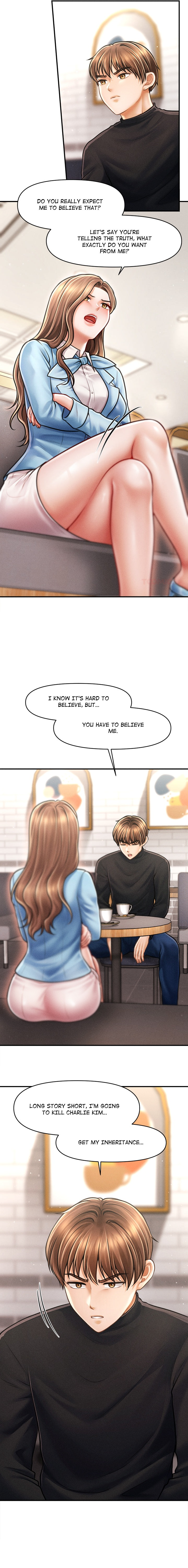 The Chairman’s Secret Son chapter 36 page 2