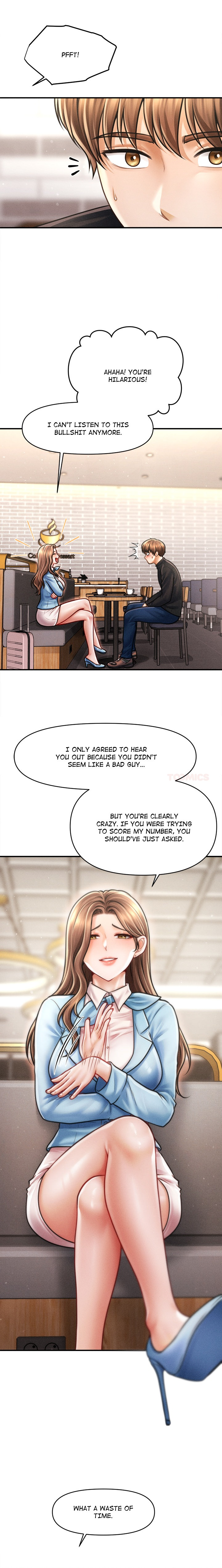 The Chairman’s Secret Son chapter 36 page 3