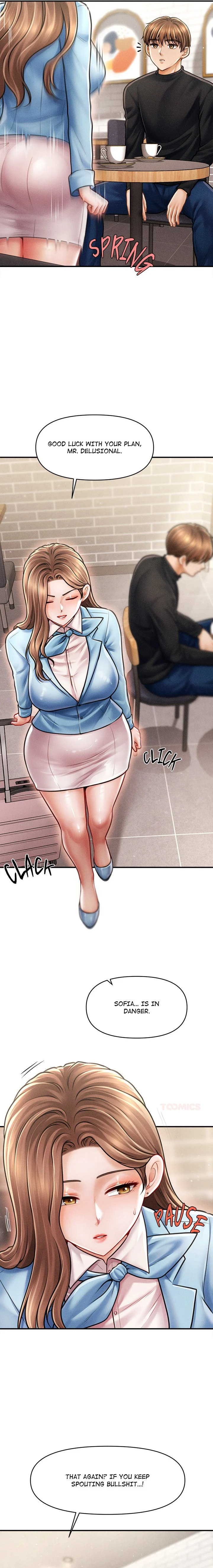 The Chairman’s Secret Son chapter 36 page 4