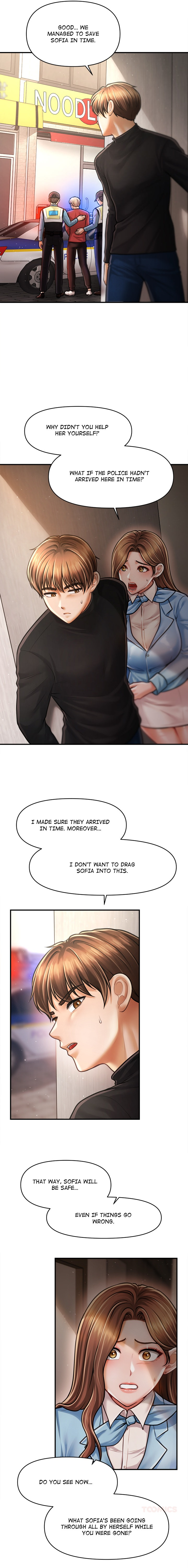The Chairman’s Secret Son chapter 36 page 10
