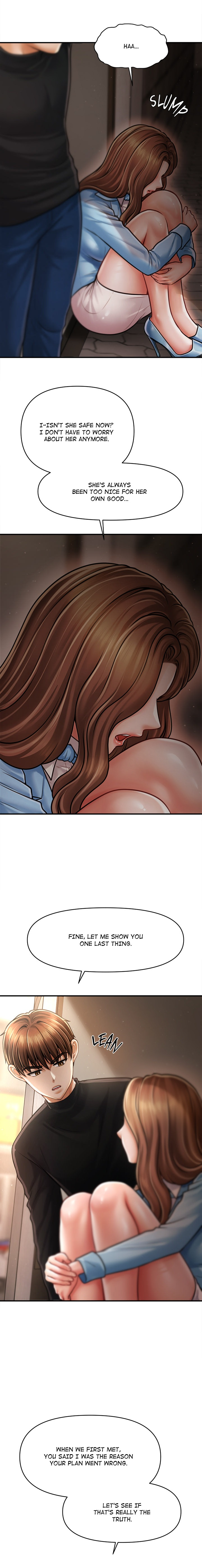 The Chairman’s Secret Son chapter 36 page 11