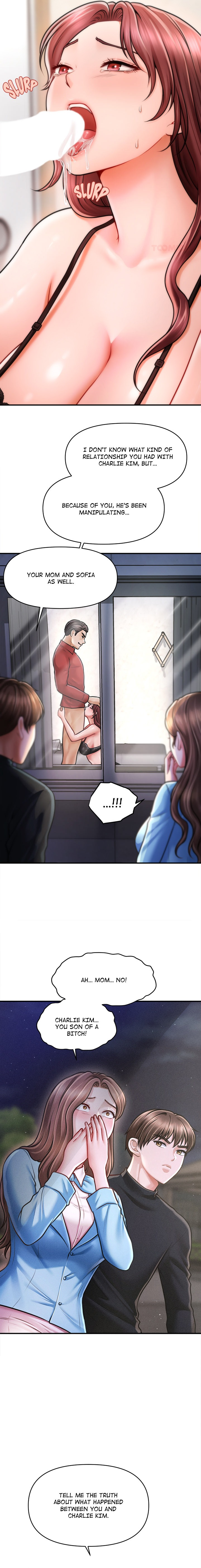 The Chairman’s Secret Son chapter 36 page 13